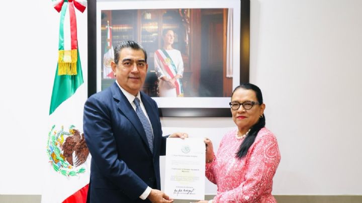 Instituto Nacional de Migración: se va Garduño y llega Sergio Salomón