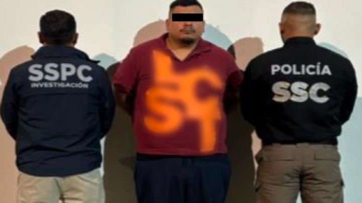 Cae "El Ajenjo" en Querétaro; presunto jefe de red criminal en CDMX y Edomex, confirma Harfuch