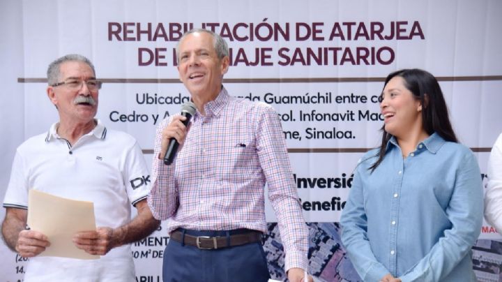 Libra prisión Gerardo Vargas, exalcalde de Ahome, por escándalo de arrendamiento de patrullas