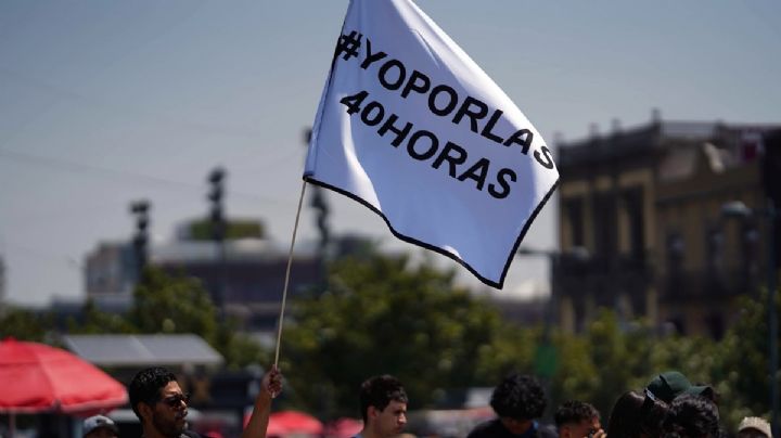 Reducción de jornada laboral enfrenta resistencia de empresarios, revela encuesta