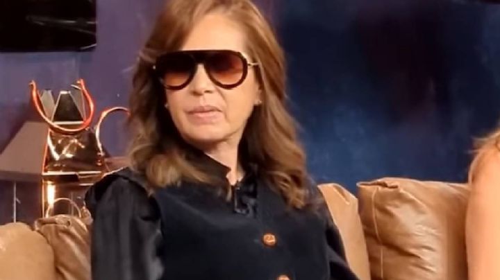 Yolanda Andrade reaparece y así luce actualmente ante la enfermedad incurable que tiene