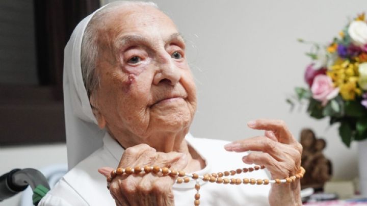 ¿Quién era la persona más longeva del mundo que murió este miércoles?