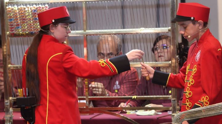 Lotería Nacional celebra el 5 de mayo con sorteo especial abierto al público