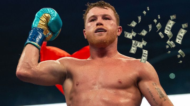 La fortuna y los negocios del "Canelo" Álvarez que lo convertirán en billonario