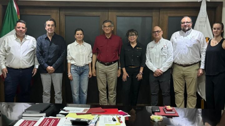 Prepara Américo Festival Internacional en la Costa del Seno Mexicano y Feria Tamaulipas