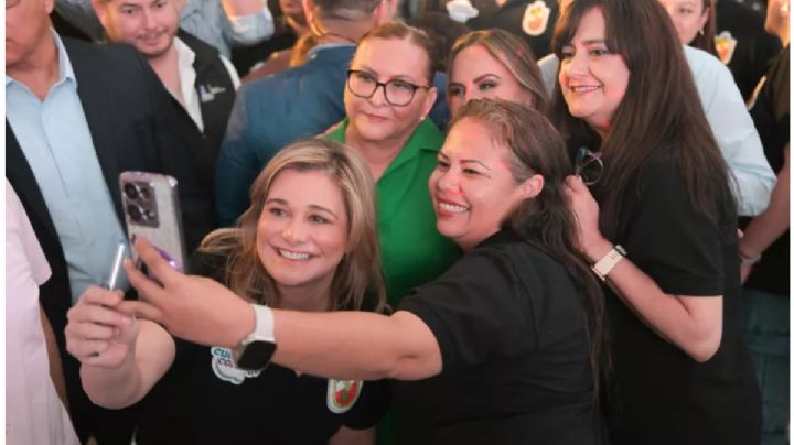 Maru Campos anuncia incremento del 6% para trabajadores sindicalizados del estado