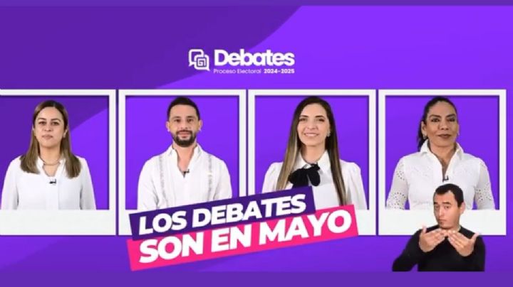 OPLE Veracruz aprueba convocatoria para los debates municipales del PELO 2024-2025