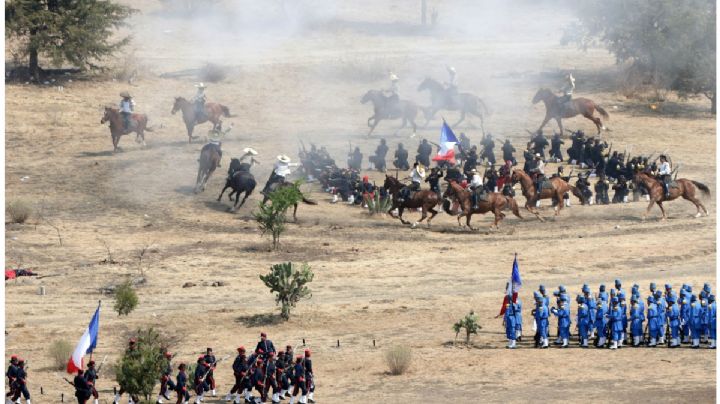 ¿Por qué si México ganó la Batalla de Puebla el 5 de mayo, terminó invadido por Francia?