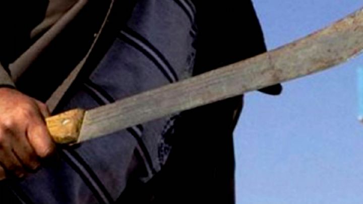 Hombre agrede a machetazos a su expareja y a la hermana en Alfajayucan