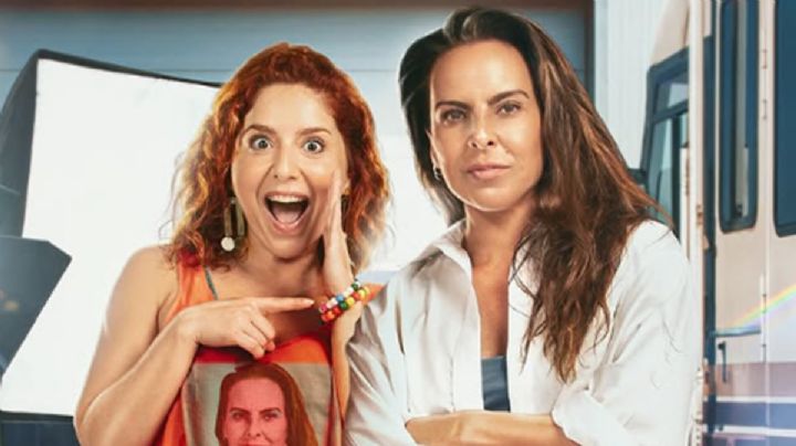 Netflix: la película de comedia protagonizada por Kate del Castillo que está en el top 10