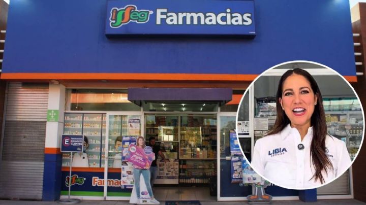 Garantía ISSEG: El nuevo proyecto de Libia que da precios baratos en medicinas