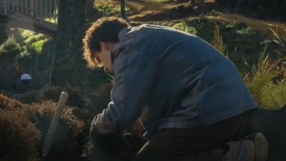 Convirtiéndose en un asesino a sueldo