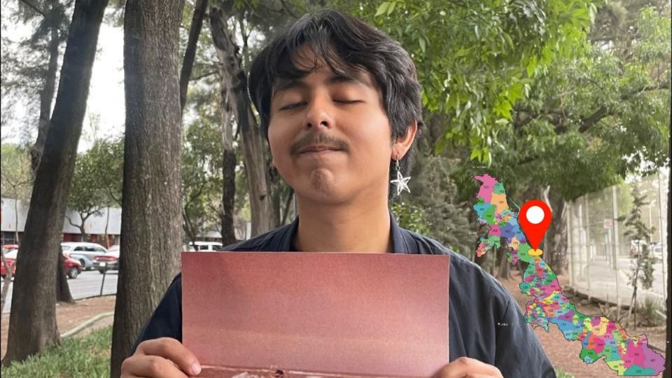 Macario Martínez graba video musical de Sueña Lindo Corazón en este municipio de Veracruz