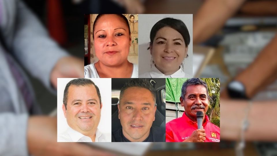 Elecciones Veracruz: Las y los candidatos a la alcaldía de Cazones de Herrera