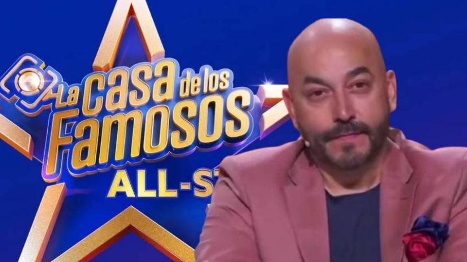 Se salió del reality por voluntad propia.