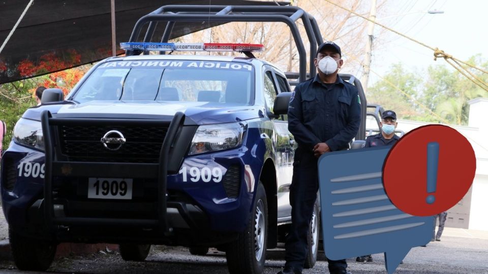 Así puedes denunciar actos de corrupción o abuso policial en Veracruz