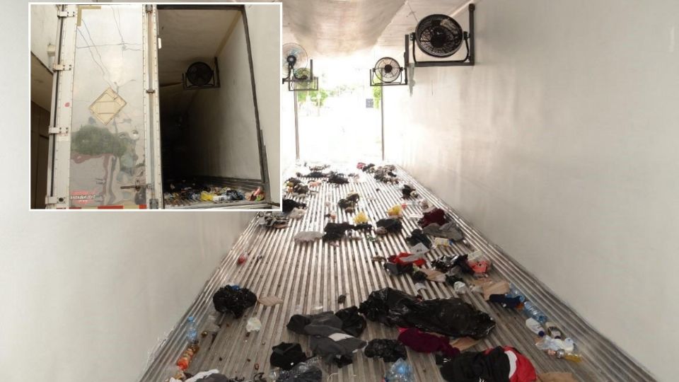 Condenan a hombre por traficar a 189 migrantes en Veracruz; 114 eran menores de edad