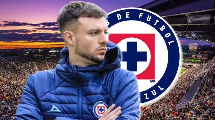 Tras traicionar a Cruz Azul, Martín Anselmi regresaría a la Liga MX