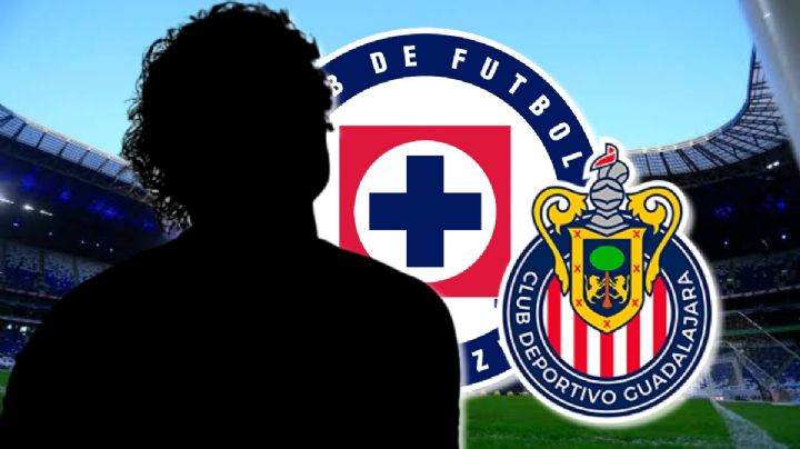 El fichaje de 120 millones que las Chivas le "robarían" a Cruz Azul
