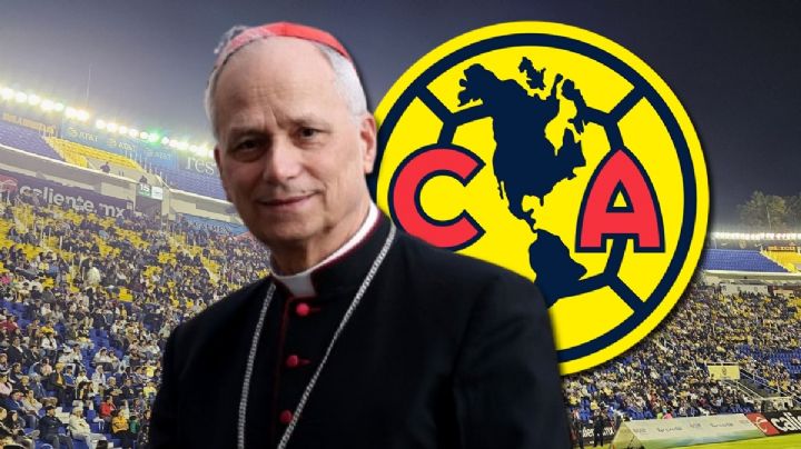 Desde el Vaticano, el América recibe la mejor de las noticias