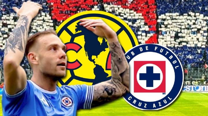 América le da la peor de las noticias a Cruz Azul