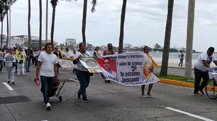 Día de las Madres: “Nada que celebrar“, madres de desaparecidos en Veracruz