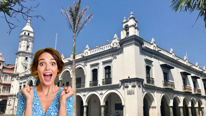 ¿Quién es el dueño de la Plaza de Las Armas en Veracruz?