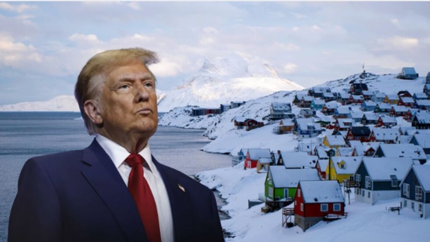 Donald Trump impone arancel del 10% a ocho países europeos a partir del 1 de febrero