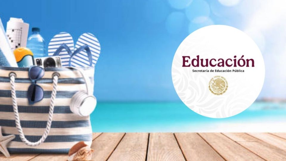 Las vacaciones de Verano son uno de los periodos de descanso más largos que concede la SEP.