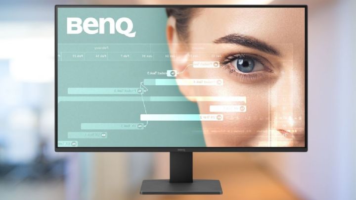 Amazon hunde el precio de este monitor de 27” ideal para trabajar o estudiar