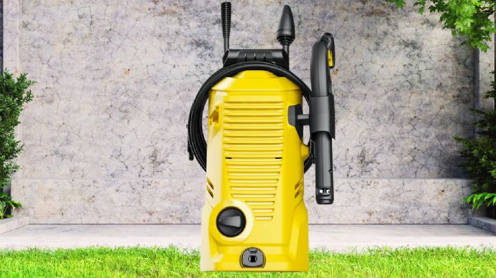 La hidrolavadora Karcher que limpia todo en minutos y está disponible por menos de $2,200 en Amazon
