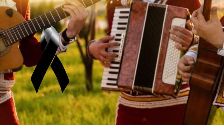 ¡Tragedia musical! Muere Mario Sotelo, vocalista de la banda de regional mexicano Los Caminantes