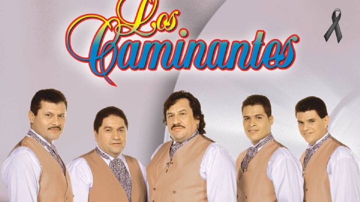 Filtran video de Mario Sotelo, vocalista de Los Caminantes, antes de morir ahogado en una playa