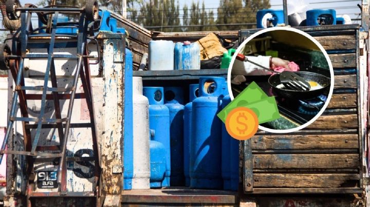 Esto costará el gas LP en los municipios de Veracruz del 11 al 17 de mayo