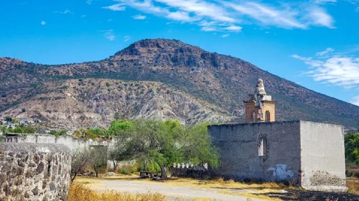 Visita este fin de semana el cerro donde caminaron los primeros habitantes de Hidalgo y dejaron ruinas prehispánicas