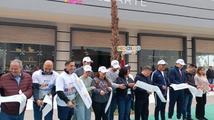 Parque Ben Gurion reabre instalaciones con inversión de 373 mdp