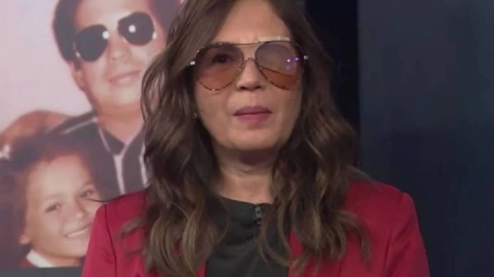 Yolanda Andrade reaparece y así luce actualmente tras sufrir episodios de delirio