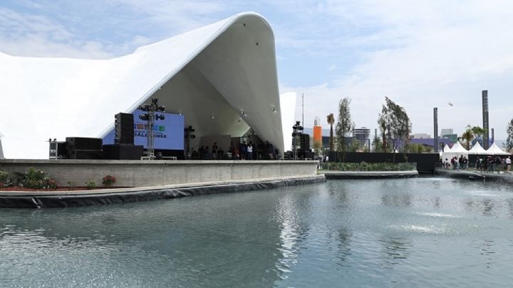 No te pierdas: este es el mapa de dónde quedan las nuevas áreas del parque David Ben Gurión