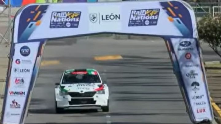 El Rally de las Naciones se corre este 2025 en el asfalto; deja las terracerías