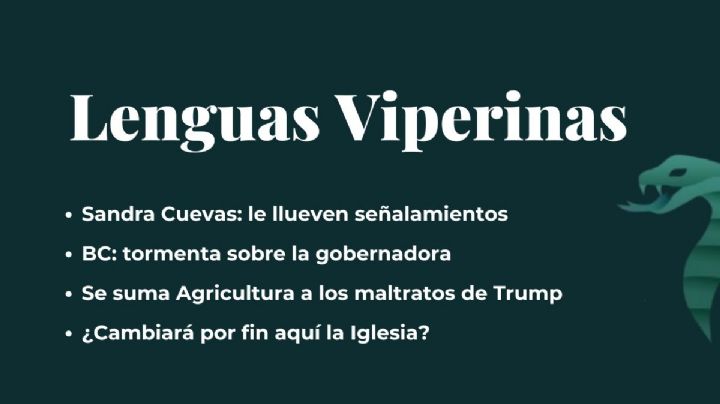 Lenguas Viperinas