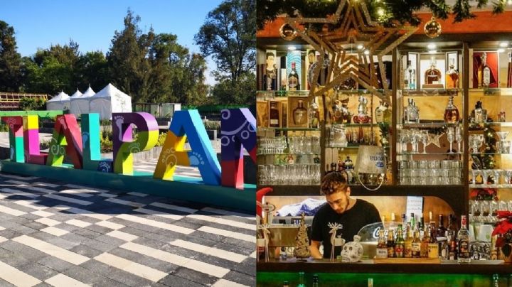 ¿Quién es el dueño de la cantina mexicana más importante y antigua de la alcaldía Tlalpan?