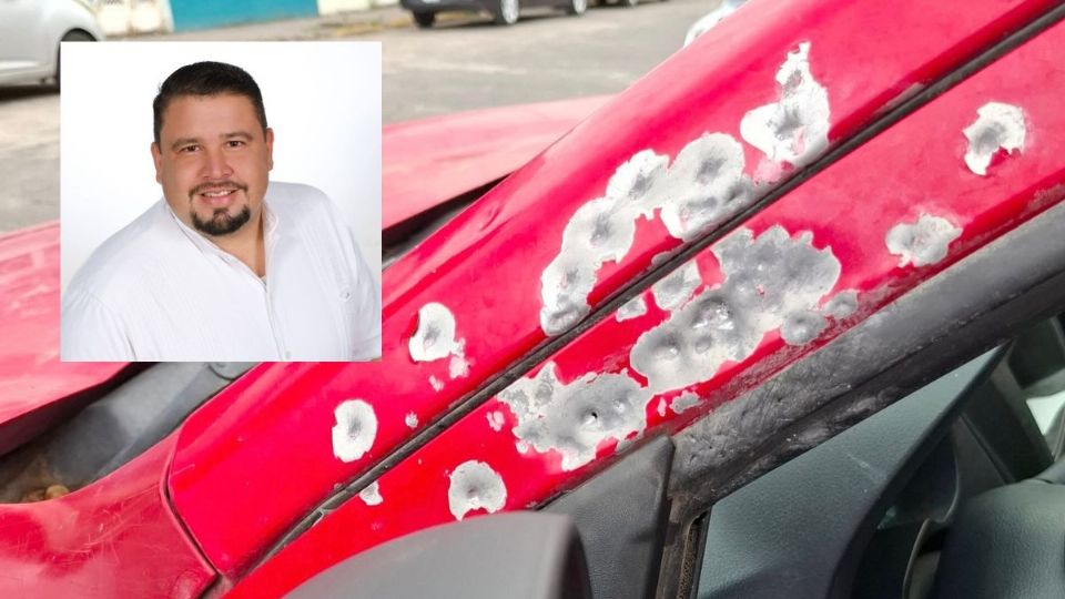 Candidato del PT en Tierra Blanca denuncia atentado contra familiar de su equipo de trabajo