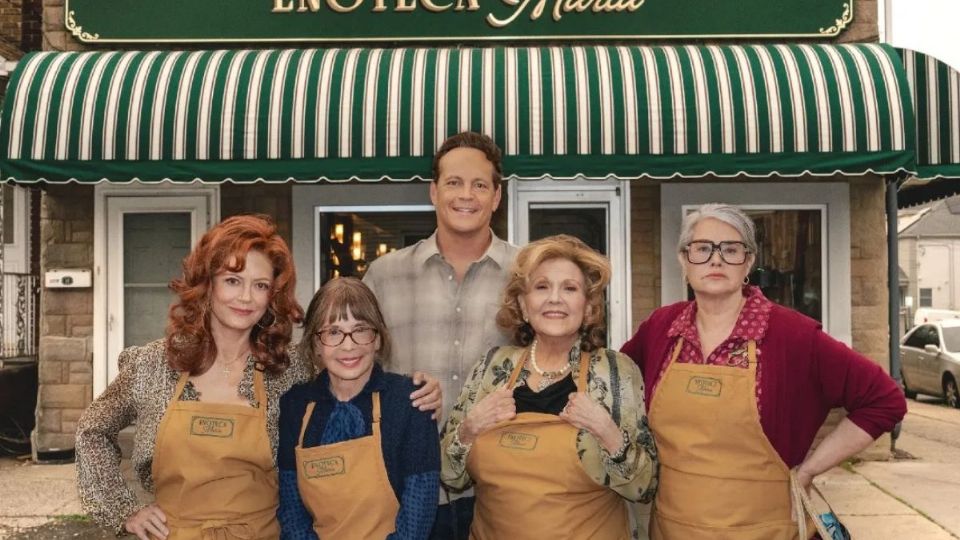 La película basada en hechos reales que está conquistando el top 10 de la plataforma de streaming