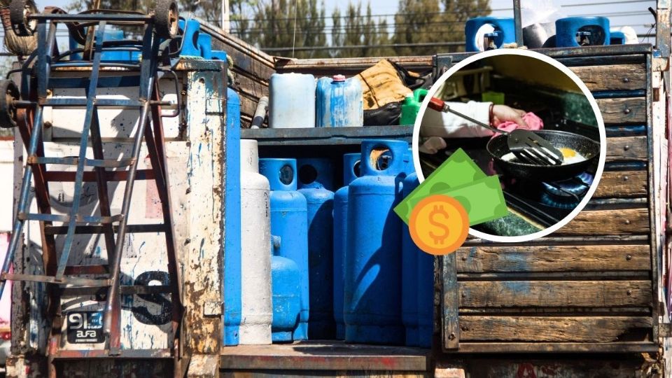 Esto costará el gas LP en los municipios de Veracruz del 11 al 17 de mayo