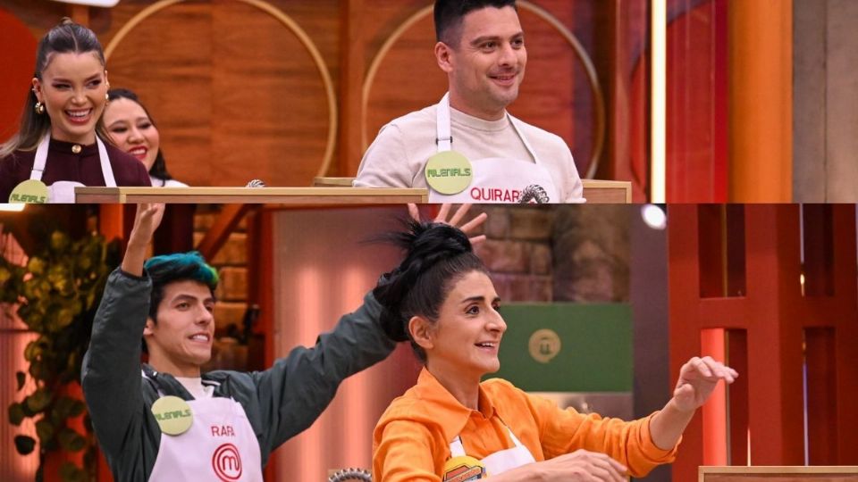 Conoce a la séptima eliminada de la competencia