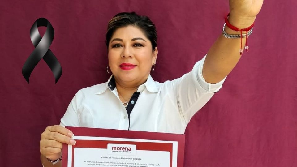 Es la segunda candidata asesinada en las campañas electorales.
