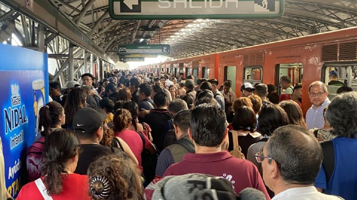 Pasajeros de transporte público rebasan los 250 millones de viajes en mayo: Inegi