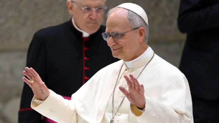 “La libertad de prensa es un bien precioso”, Papa León XIV