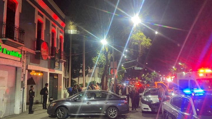 Matan a 2 venezolanos en la Santa María la Ribera; 3 más, heridos