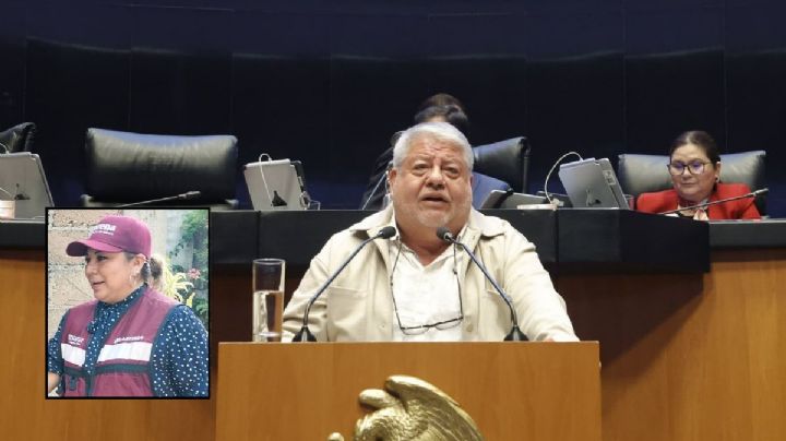 Manuel Huerta pide que federación investigue asesinato de candidata en Texistepec